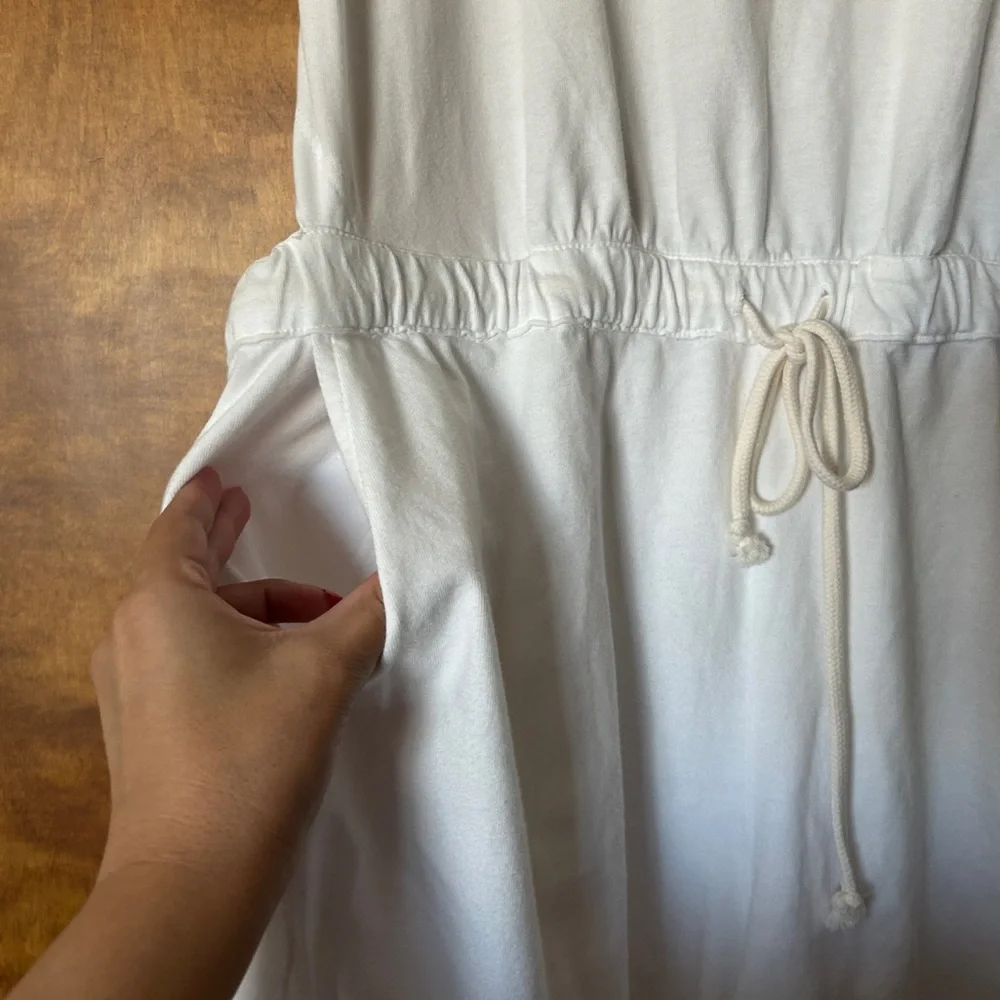 Velvet by Graham & Spencer Beach Romper - Picture 10 of 12